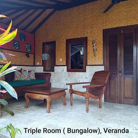 Guci Guesthouses