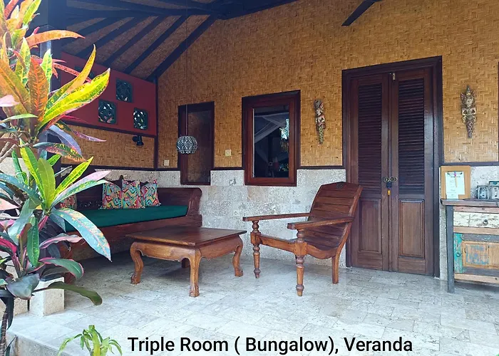 Guci Affittacamere Ubud