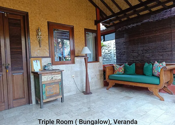 Guci 4* Ubud